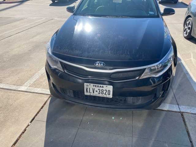 2017 Kia Optima Hybrid Base 2