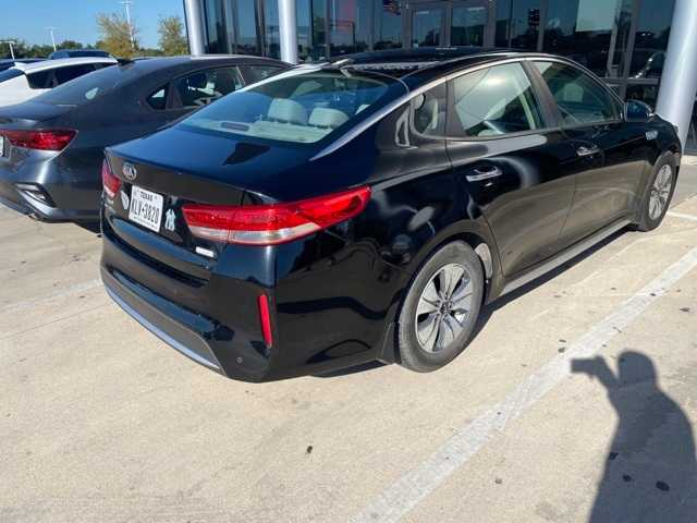 2017 Kia Optima Hybrid Base 4