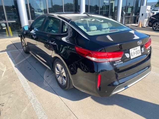 2017 Kia Optima Hybrid Base 6