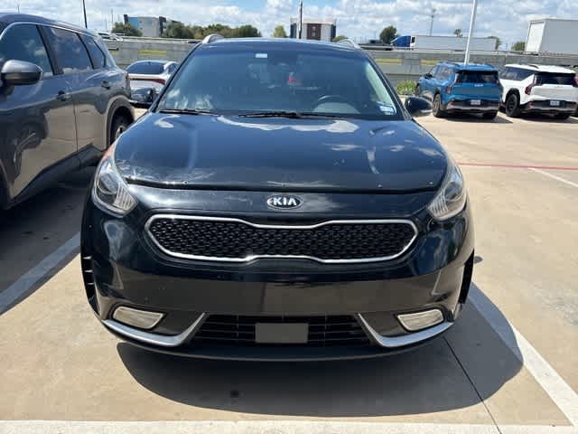 2017 Kia Niro Touring 2