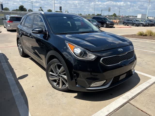 2017 Kia Niro Touring 3