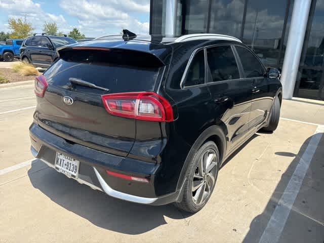 2017 Kia Niro Touring 4