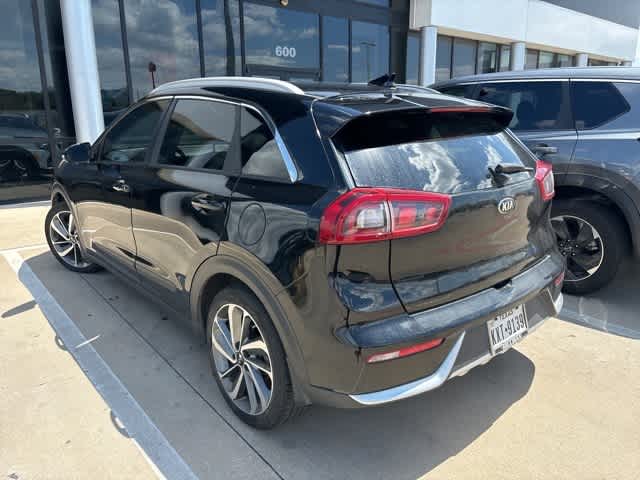 2017 Kia Niro Touring 6