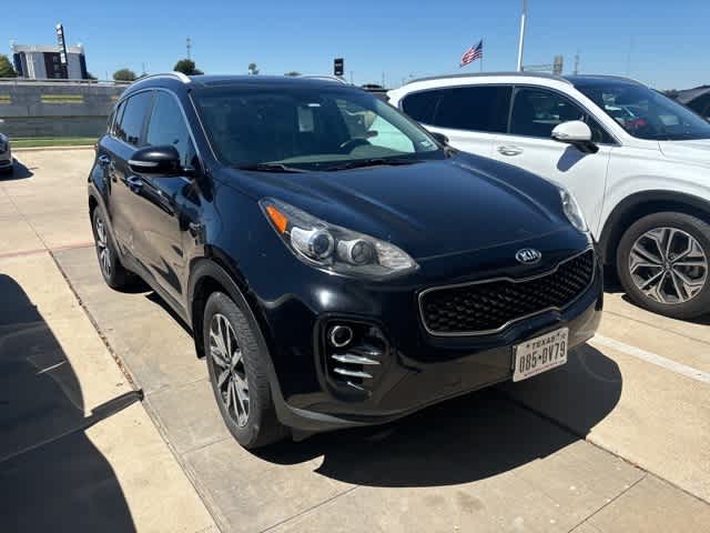 2017 Kia Sportage EX 2