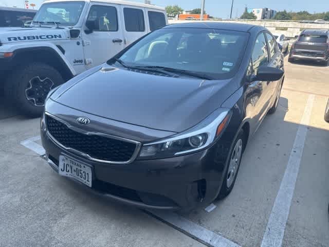 2017 Kia Forte LX 1