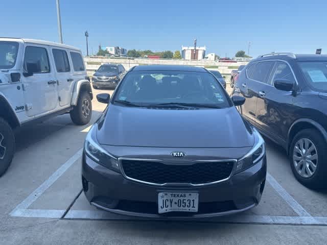 2017 Kia Forte LX 2