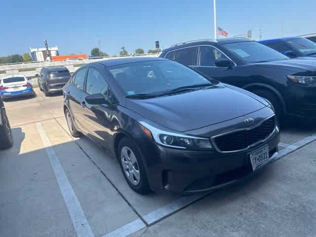 2017 Kia Forte LX 3