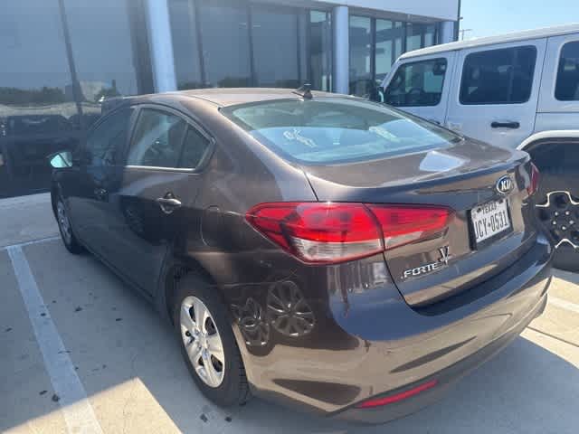 2017 Kia Forte LX 6