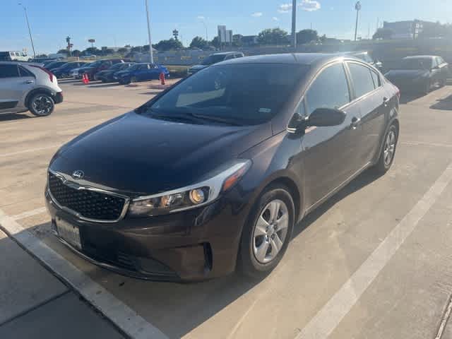 2017 Kia Forte LX 2