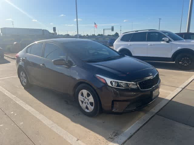 2017 Kia Forte LX 3