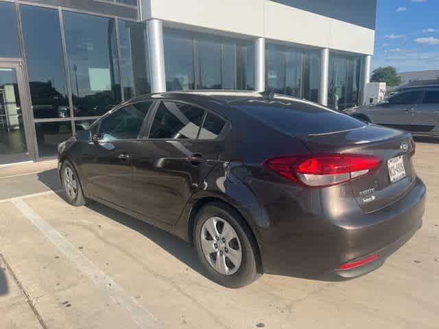 2017 Kia Forte LX 7