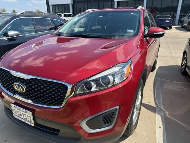 2017 Kia Sorento LX V6 1