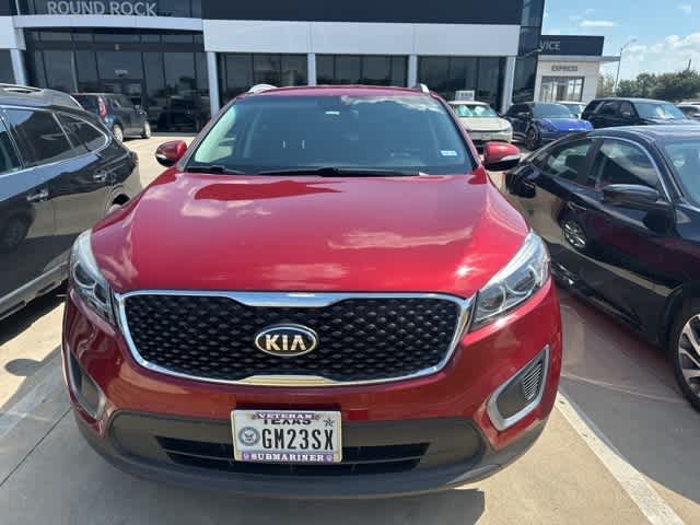 2017 Kia Sorento LX V6 2