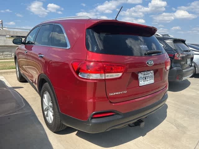 2017 Kia Sorento LX V6 5