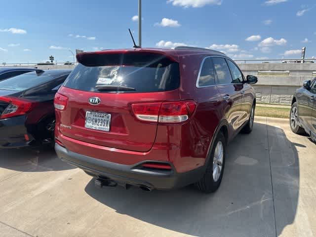 2017 Kia Sorento LX V6 6