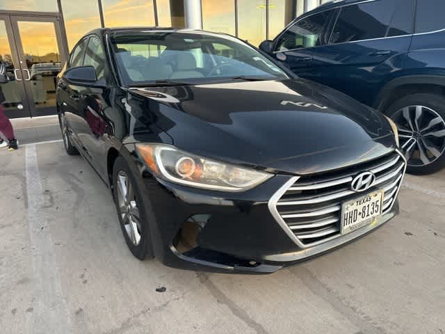 2017 Hyundai Elantra SE 2