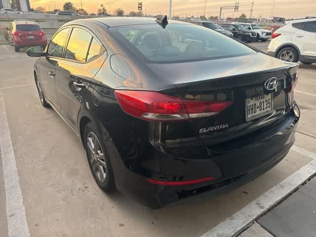 2017 Hyundai Elantra SE 3