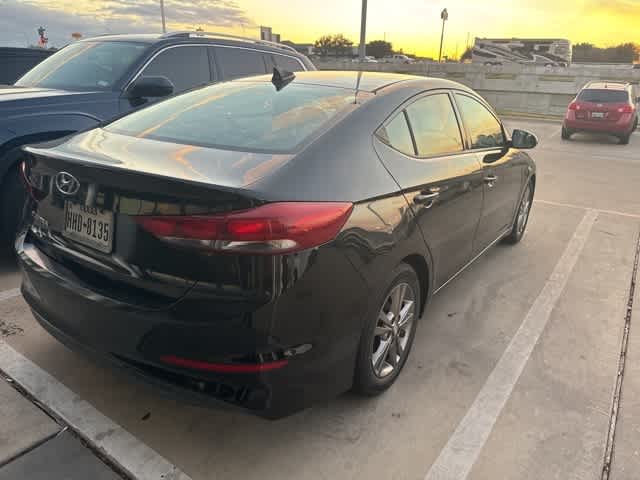 2017 Hyundai Elantra SE 4