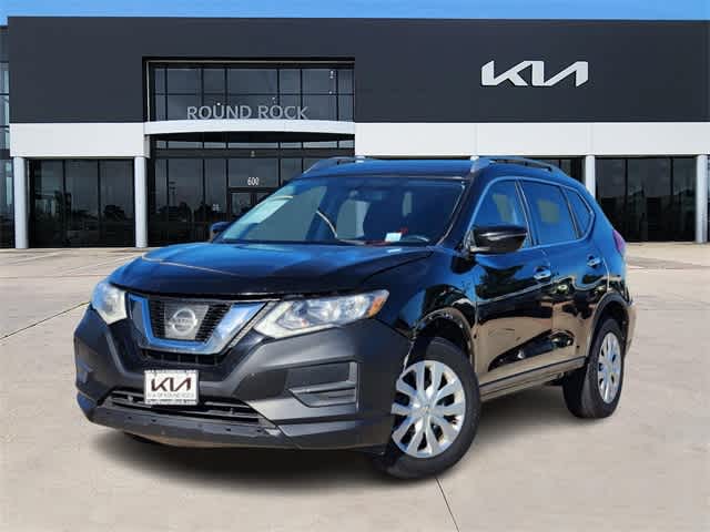 2017 Nissan Rogue S 1