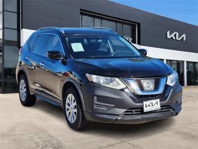 2017 Nissan Rogue S 3