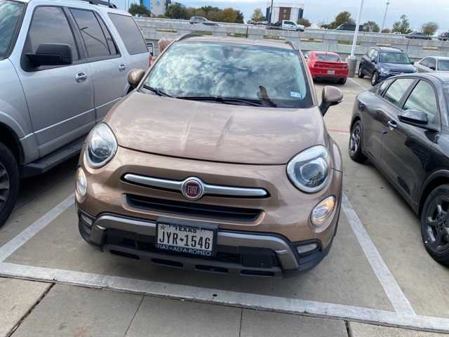 2017 FIAT 500X Trekking 2