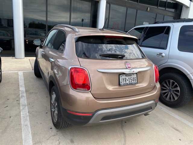 2017 FIAT 500X Trekking 6