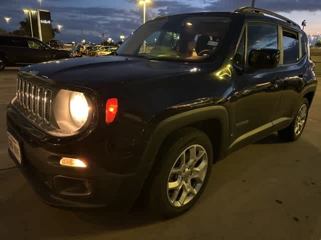 2017 Jeep Renegade Latitude 1