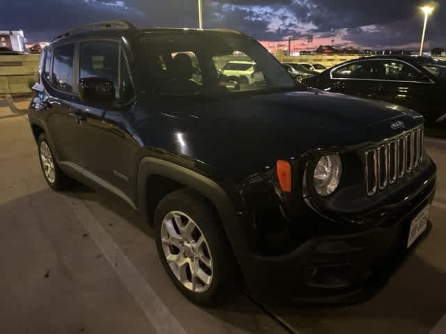 2017 Jeep Renegade Latitude 3