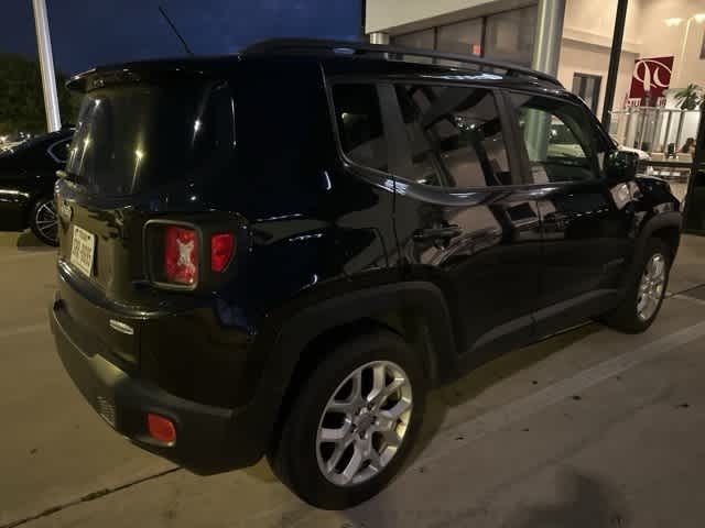 2017 Jeep Renegade Latitude 5