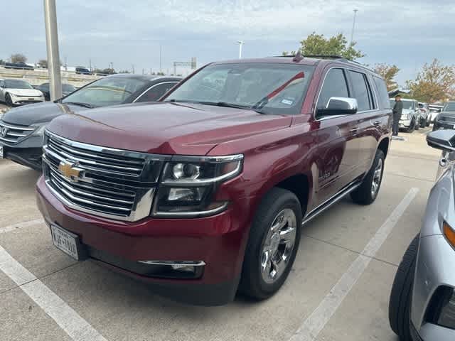 2017 Chevrolet Tahoe Premier 1