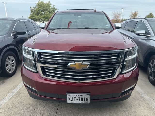 2017 Chevrolet Tahoe Premier 2