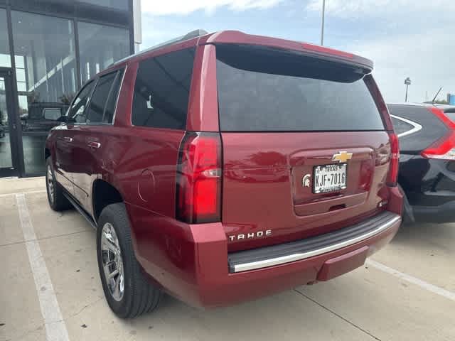 2017 Chevrolet Tahoe Premier 3