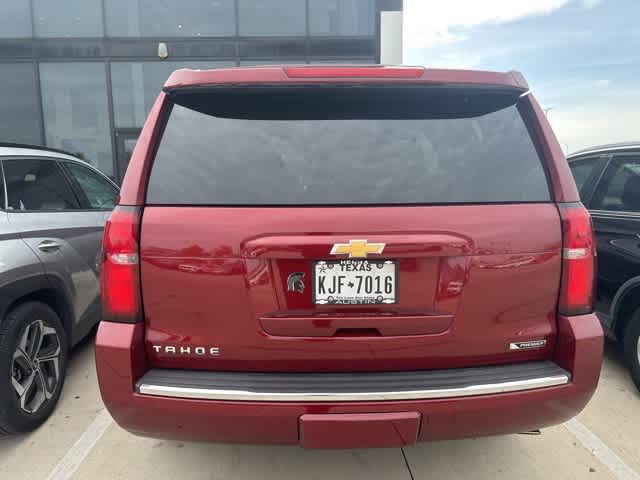 2017 Chevrolet Tahoe Premier 4