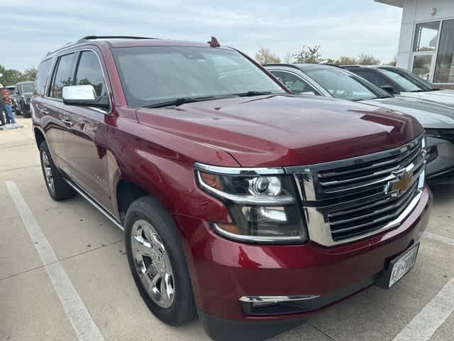 2017 Chevrolet Tahoe Premier 6