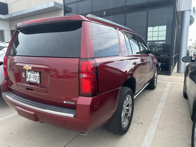 2017 Chevrolet Tahoe Premier 7