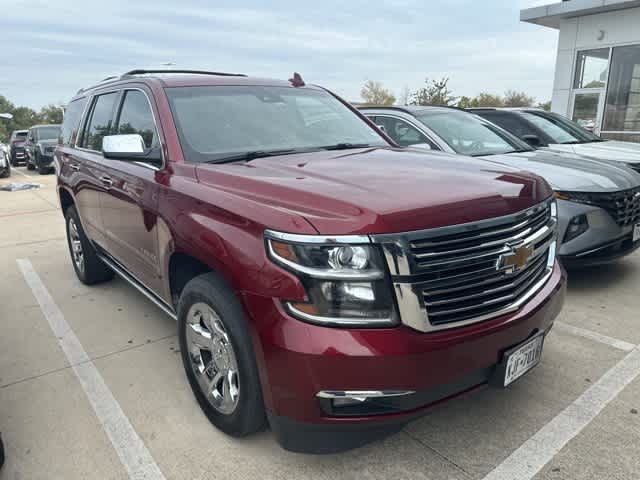 2017 Chevrolet Tahoe Premier 9