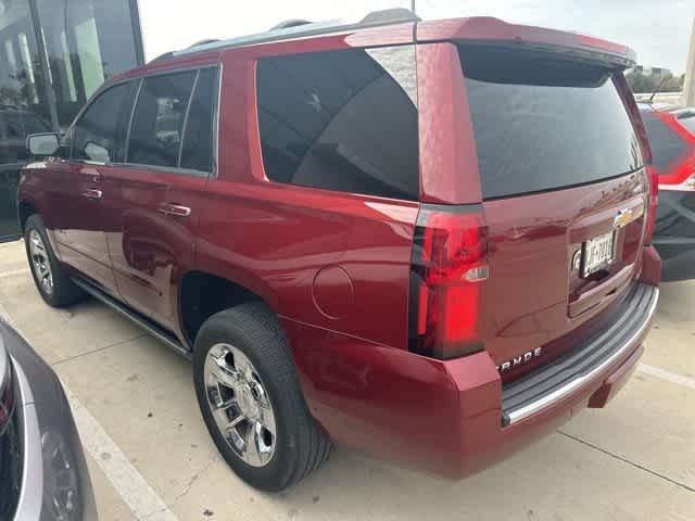 2017 Chevrolet Tahoe Premier 11