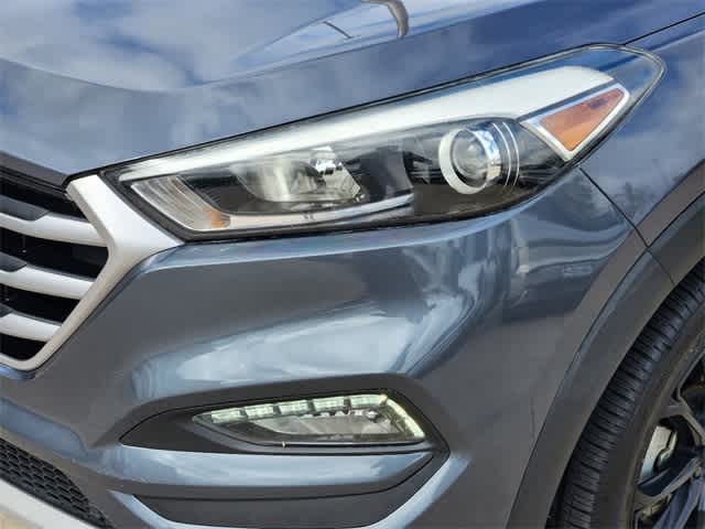 2017 Hyundai Tucson Night 7