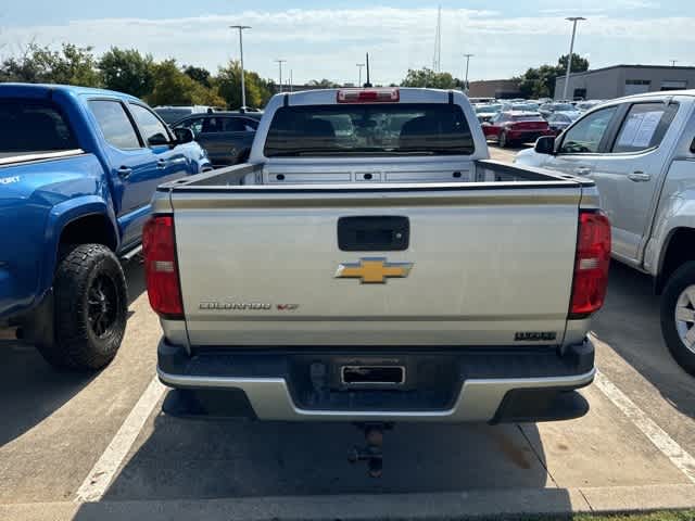 2018 Chevrolet Colorado 2WD Work Truck Crew Cab 128.3 6