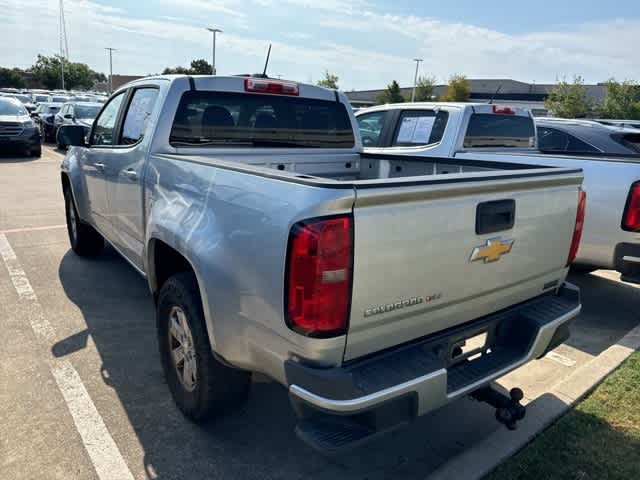 2018 Chevrolet Colorado 2WD Work Truck Crew Cab 128.3 7