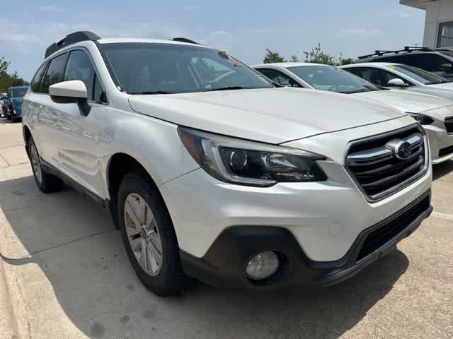 2018 Subaru Outback Premium 2