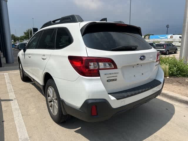 2018 Subaru Outback Premium 5