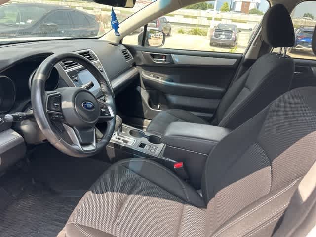 2018 Subaru Outback Premium 8