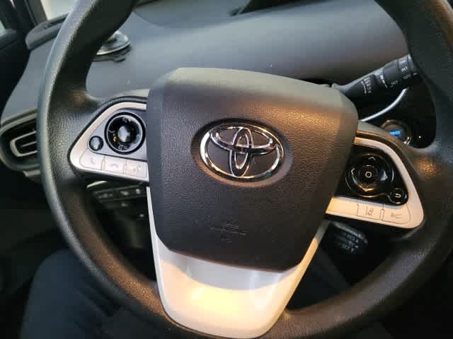 2018 Toyota Prius Two 4