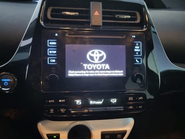 2018 Toyota Prius Two 5
