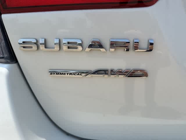 2018 Subaru Impreza 2.0I 7