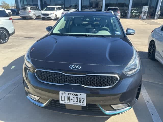 2018 Kia Niro Plug-In Hybrid EX Premium 2