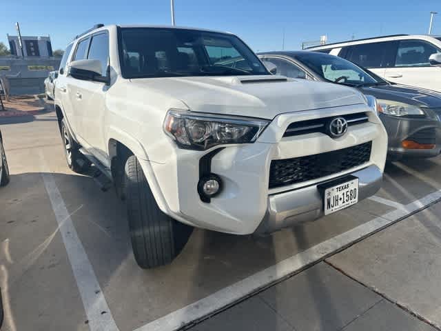 2020 Toyota 4Runner TRD Off Road 2