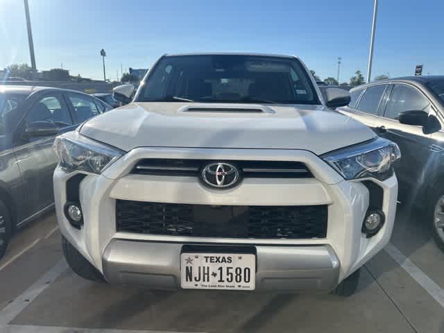 2020 Toyota 4Runner TRD Off Road 3