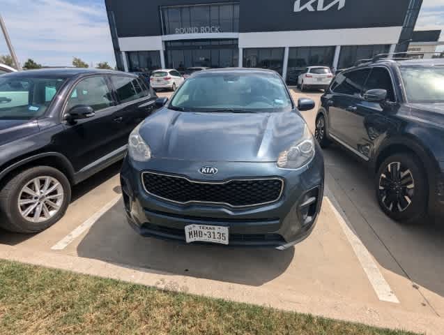 2018 Kia Sportage LX 2